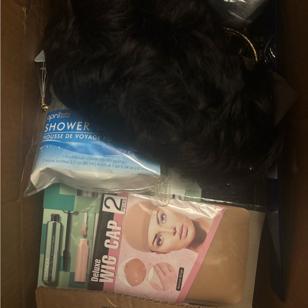 Beauty Mystery Boxing